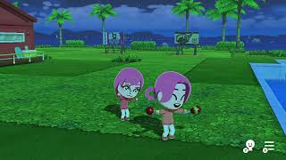 Tomodachi Life: Living the Dream (Demo) - A Mii Copying Another Mii