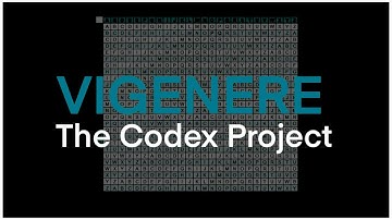 Vigenere Cipher - Codex #2