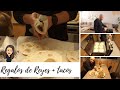 Regalos de Reyes + Receta completa de los Tacos de Carlos