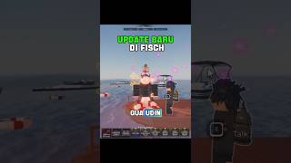 Update + Code baru di Roblox Fisch! #fisch #roblox #fyp #robloxindonesia #game
