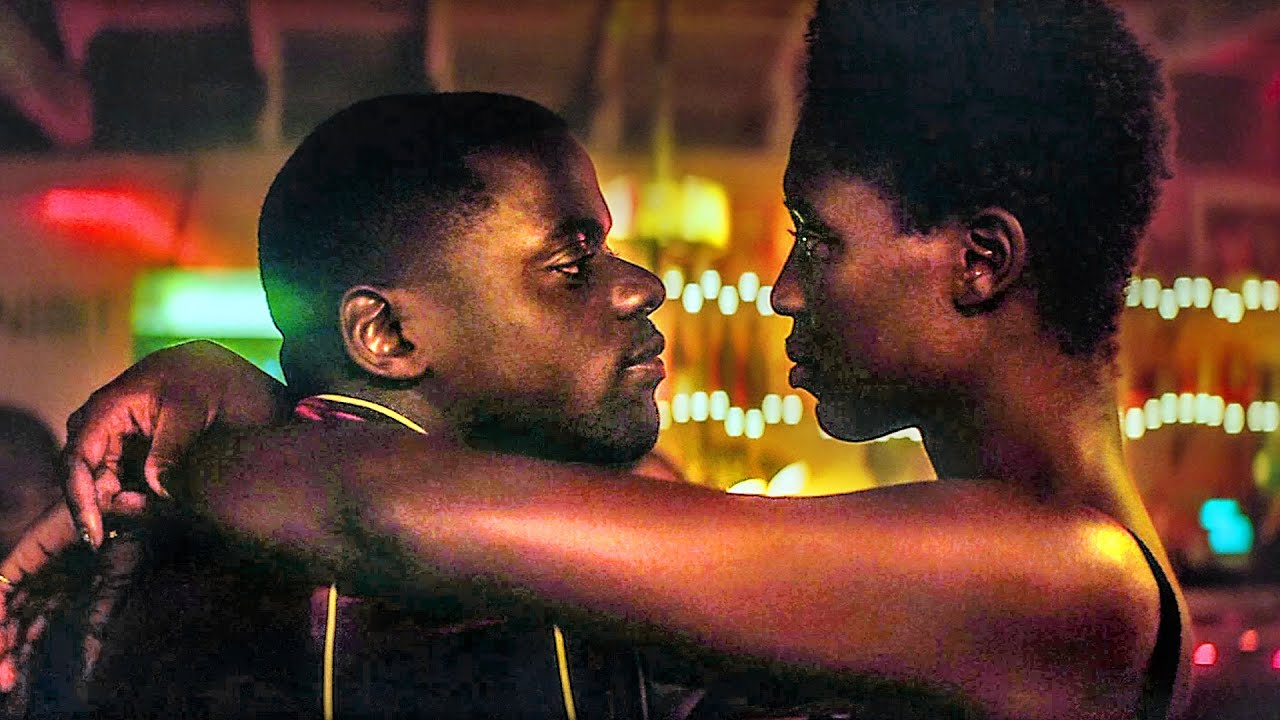 “What do you want?” | Queen & Slim | CLIP