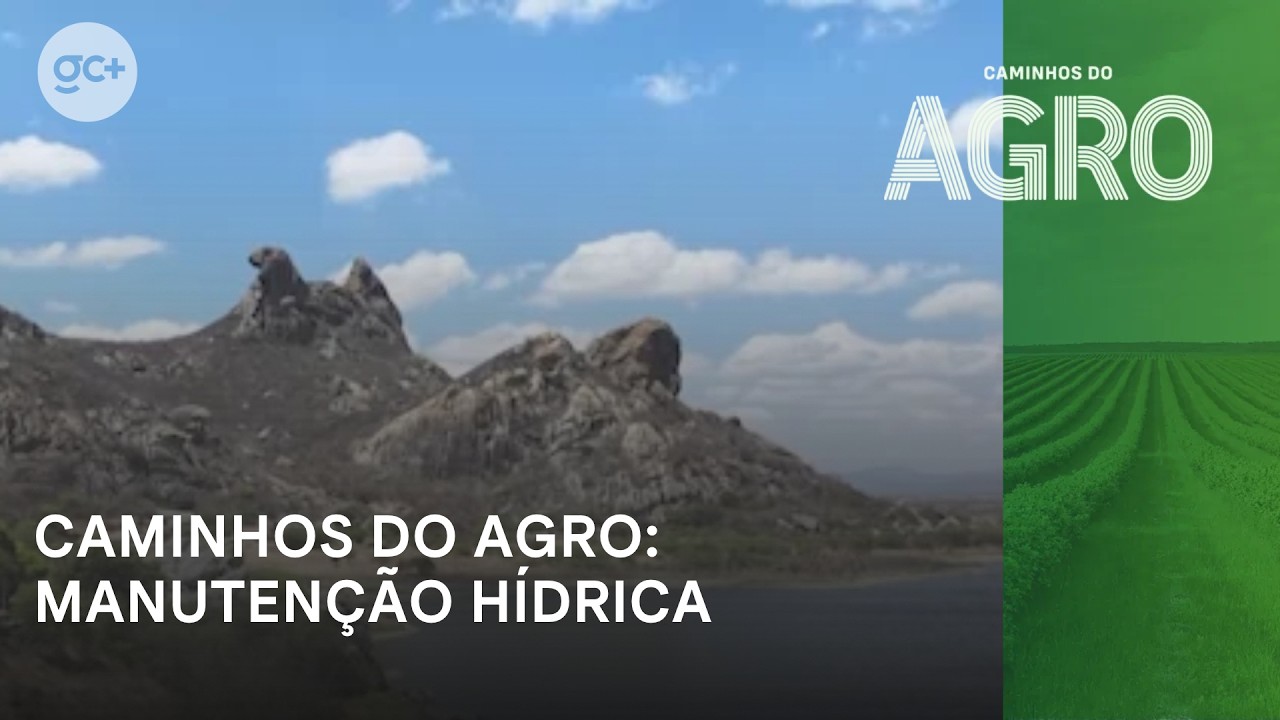 Caminhos do Agro: reservatórios são recuperados para ajudar pequenos produtores durante estiagem