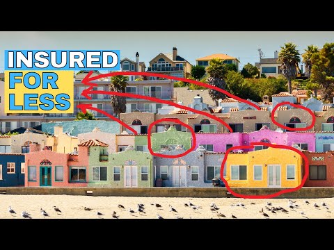Video: Asuransi Pemilik Rumah di California
