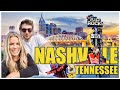 EXPLORING NASHVILLE, TN + FRANKLIN, TN + BROADWAY MUSIC SCENE