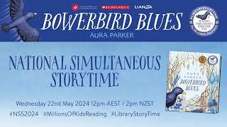 National Simultaneous Storytime Livestream 2024