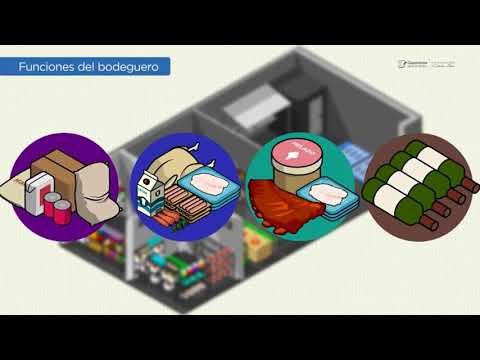 Vídeo: Com Portar La Mercaderia