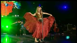 Shakira - Gitana (Rock in Rio Madrid 2010) chords