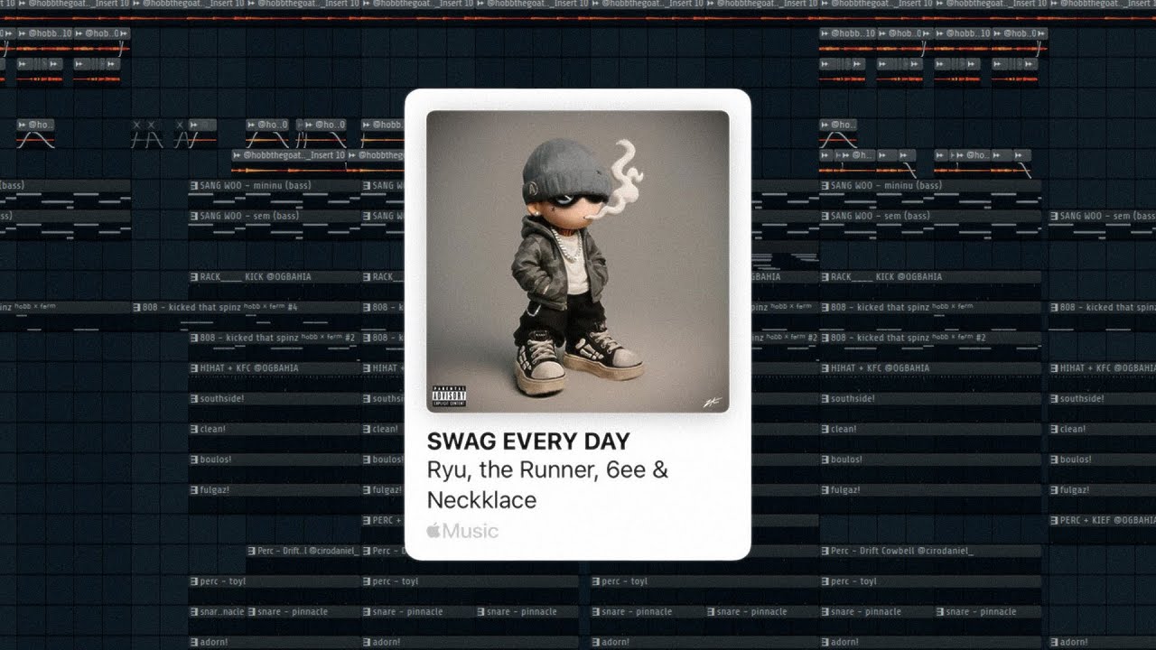 Como fazer MELODIAS estilo SWAG EVERY DAY | Cookup Ideal