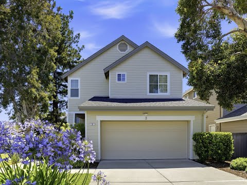 3 Lagoon Court, San Rafael, CA home video tour