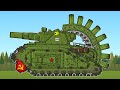 Задание Для Самого Сильного Гиганта СССР - Мультики про танки