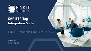 SAP Integration Suite 2025 – API-Management, KI & Roadmap