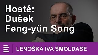 Lenoška Iva Šmoldase. S Jaroslavem Duškem a Feng-yün Song