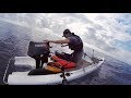 Engine Fail 40km Out At Sea On A Micro Boat