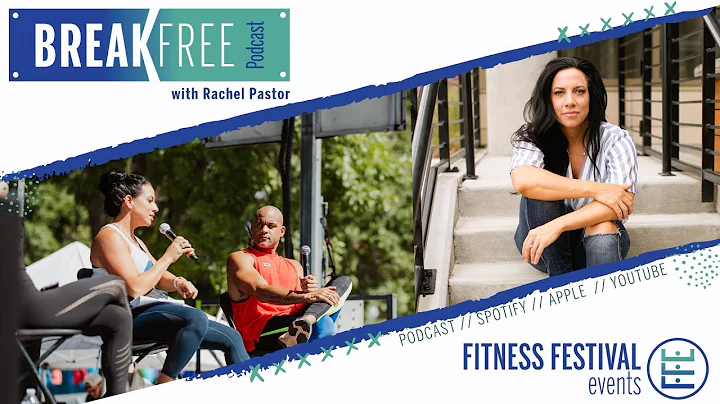Break Free Podcast- Episode 21- Leah Barrett