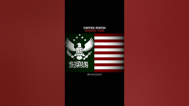 ISLAMIC-STYLED FLAGS OF DIFFERENT COUNTRIES #history #flag #islam #edit #shorts