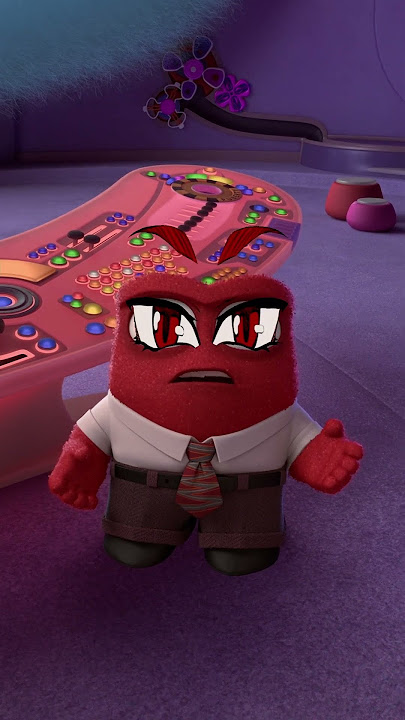 Joy’s Selfie Filter! 📸 | Inside Out 2 | Disney Kids