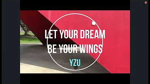 【Student in YZU】香港學生在元智