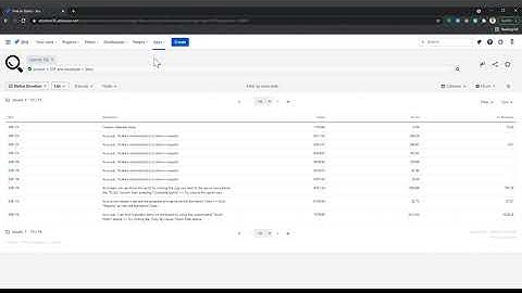 Time in Status Training 04 - Status Duration Report