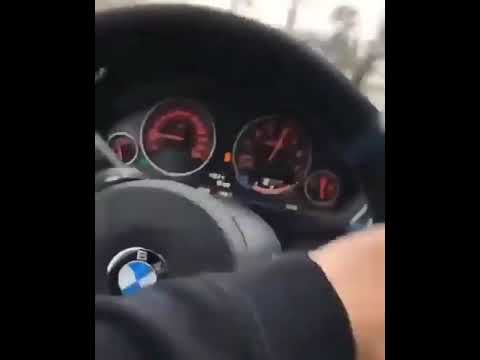 BMW GÜNDÜZ yanlama bmw drrift