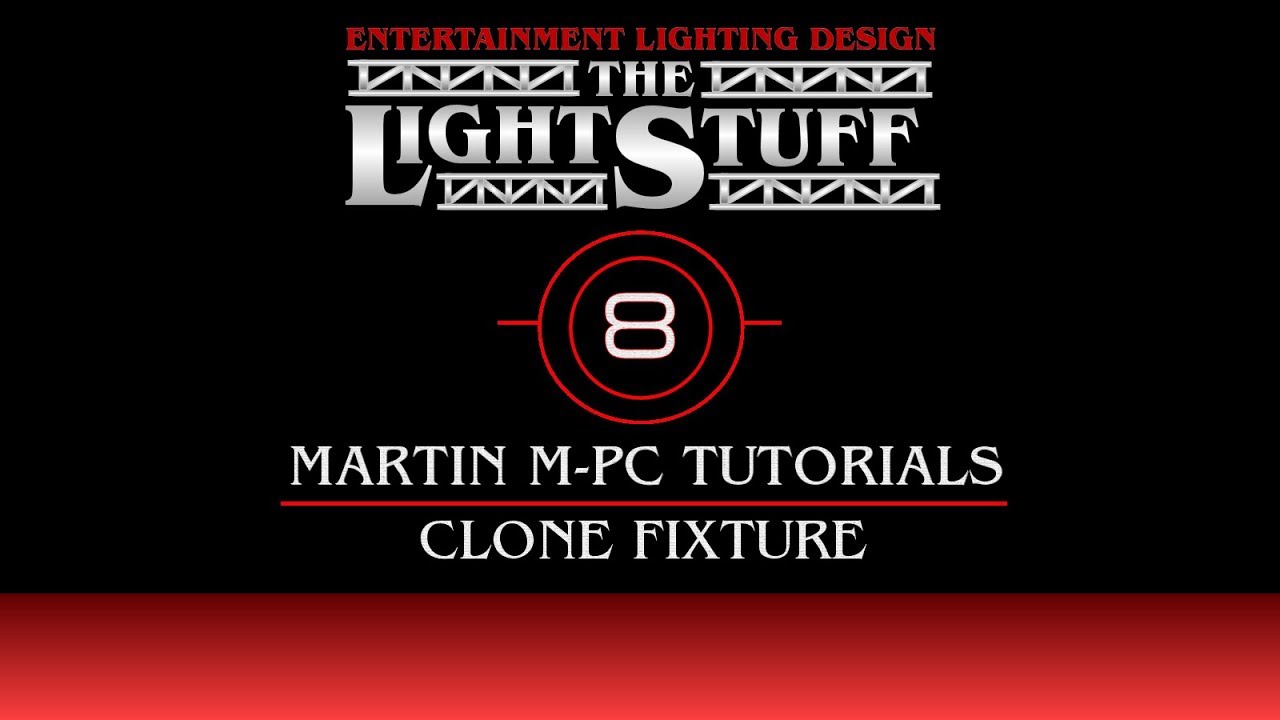 programming moving lights with martin mpc programming moving lights with martin mpc
