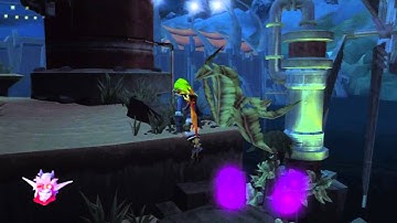 Jak II: Renegade: Gameplay Walkthrough Part 3: Pumping Station Valve