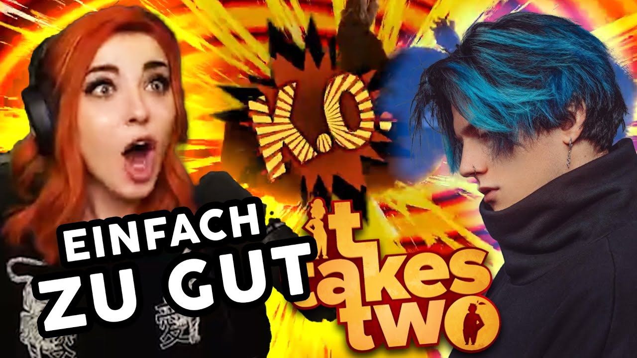 Kleiner Niek ist hart am Slappen   It Takes Two #11