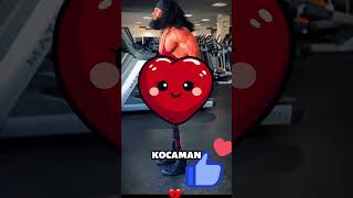 Bu Adam Dünyanın En İnce Bacaklarına Sahip