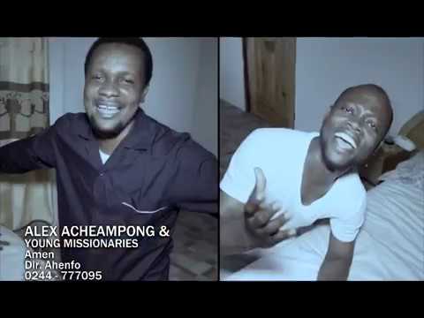 Alex Acheampong   Amen ft Young Missionaries Official Video