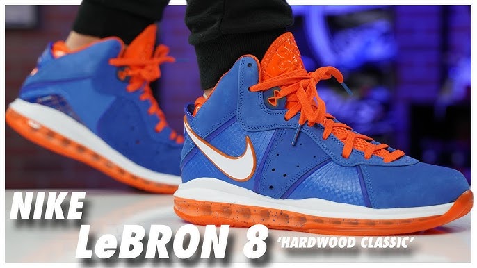 Nike LeBron 8 Retro - WearTesters