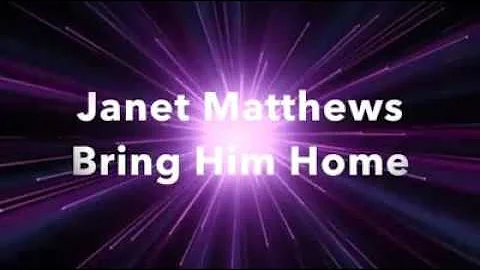 Janet matthews (solo)