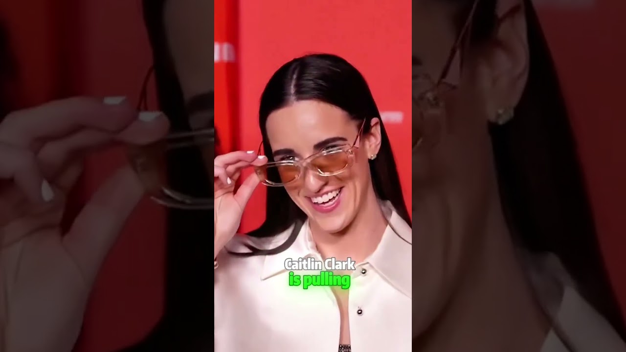 Why Does Caitlin Clark Earn Millions but Keep Her Style So Simple? The Real Reason Behind It! 🏀💰