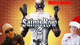 Karácsonyi Saints Row 2 Diváddal!