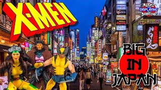 X-Men Toy Hunting in Mandarake Osaka!