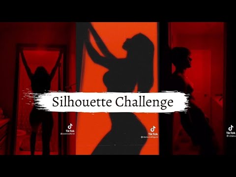 Hot Five Silhouette Challenge Videos (Best Of Tiktok) - YouTube