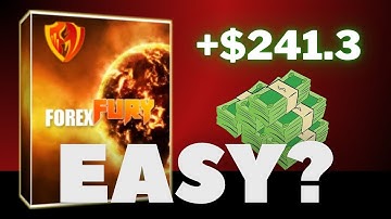 Forex Fury Robot Review (2025) – Legit EA or Account-Blowing Scam?