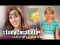 #LadyCocaCola