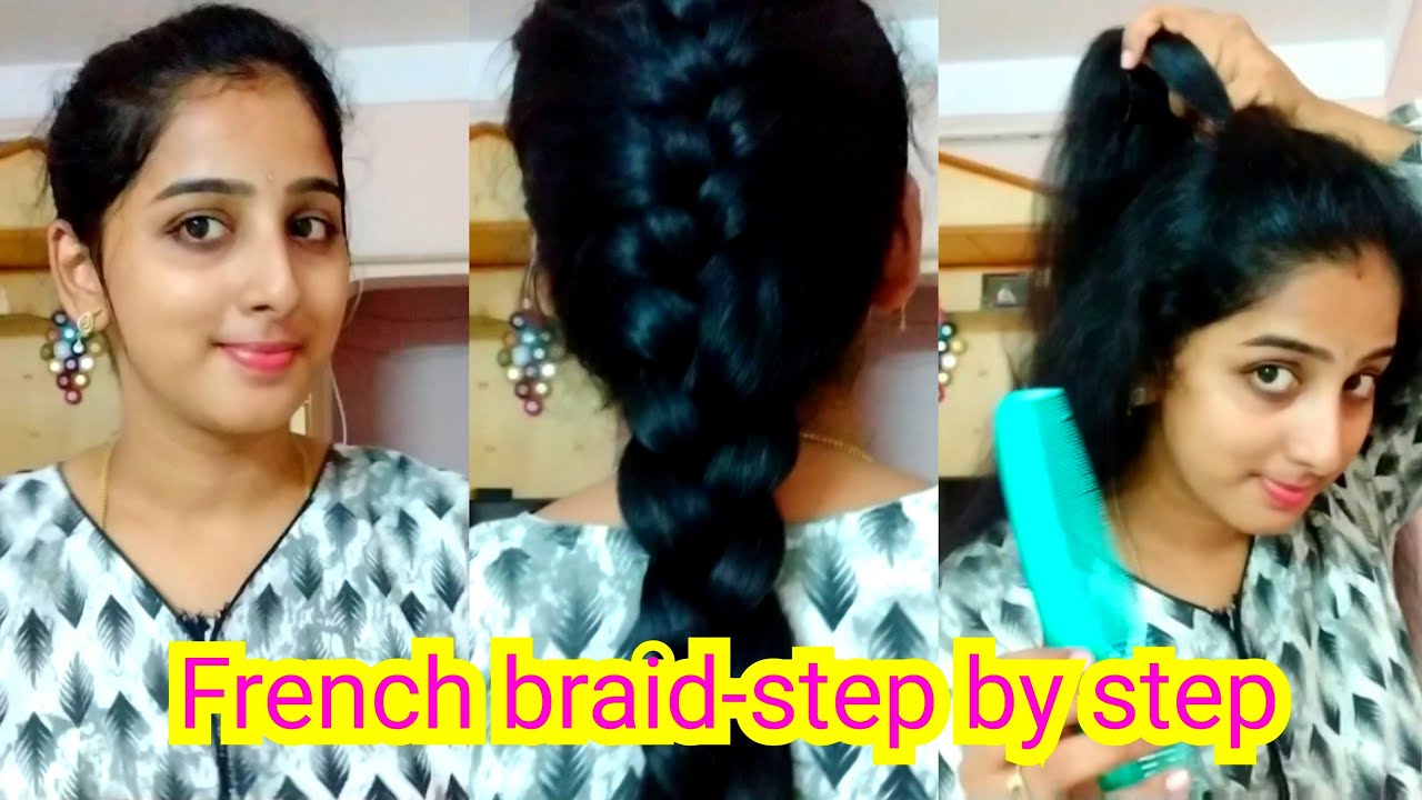 Braids & Hairstyles for Super Long Hair: Micronesian Girl~ Two Cute Braided  Hairstyles for Big Sister and Little Sister