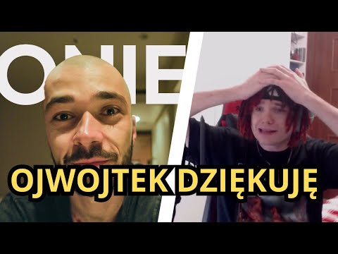 MULTI REAKCJA NA OJWOJTEK DZIĘKUJĘ