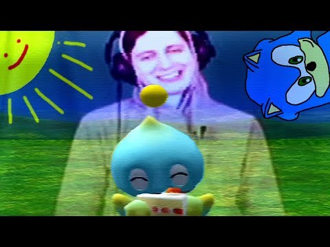 A Sega EyeToy adventure with Koty and Kegy
