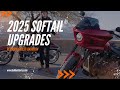 Harley-Davidson 2025 Softail updates!