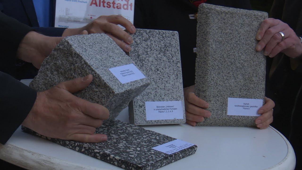 Altstadtpflaster: Jetzt kommen Musterflächen