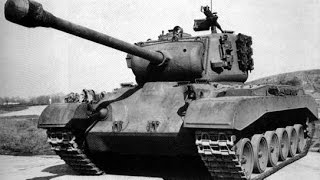 M26 Pershing 7307 DMG!(Тундра)