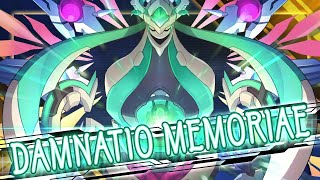 Azure Striker Gunvolt 3 - Moebius (No Damage / No Image Pulses) screenshot 3