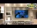 IKEA BESTÅ TV Storage System IKEA BESTÅ TV Storage System