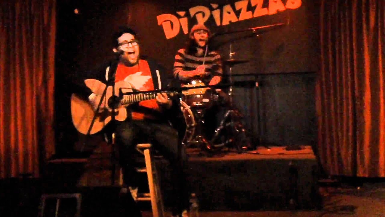 Joey Amor & Friends @ Di Piazza: Love In LA (Acoustic)