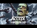 Accept  frankenstein official lyric  napalm records