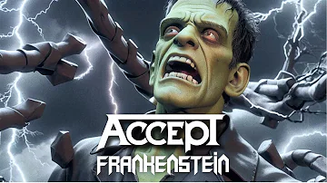 ACCEPT - Frankenstein (Official Lyric Video) | Napalm Records