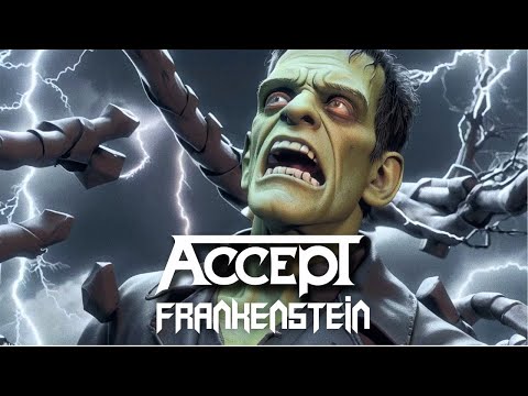 Смотреть клип Accept - Frankenstein