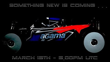 Agama Racing New Buggy Premier Release video - Nemo Racing