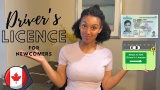 How to use your foreign driver’s licence or how to exchange for a Canadian licence🪪🇨🇦